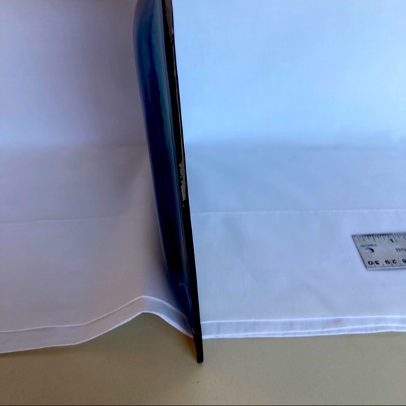 RARE Glass Lincoln Historical Commemorative Decorative Plate 9x7” Gorgeous! - Picture 12 of 15